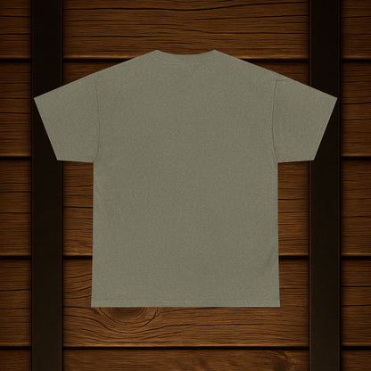 Bourbon America's Native Spirit T-shirt