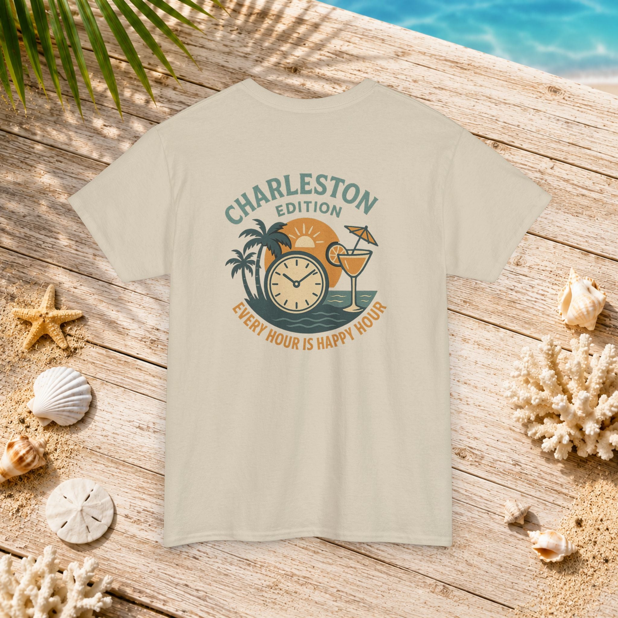 Charleston Edition Every Hour Is Happy Hour