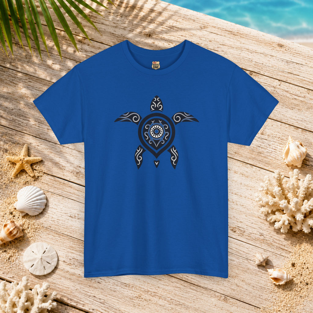 Sea Turtle Sun T-shirt