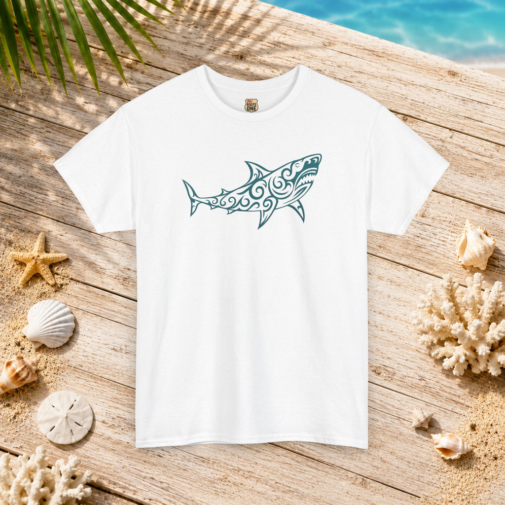 Ocean Wonders Shark Tee