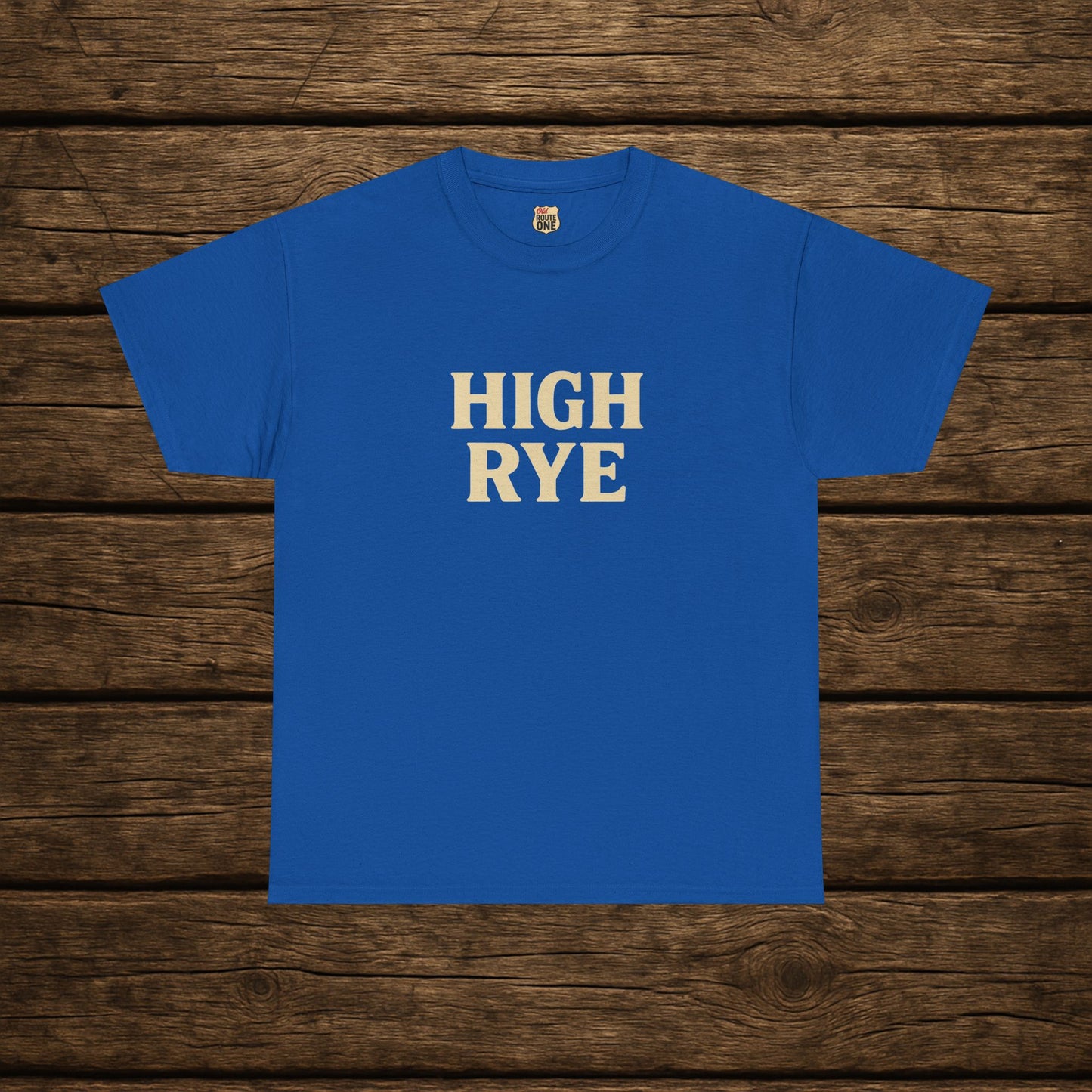 High Rye Bourbon Lovers T-Shirt