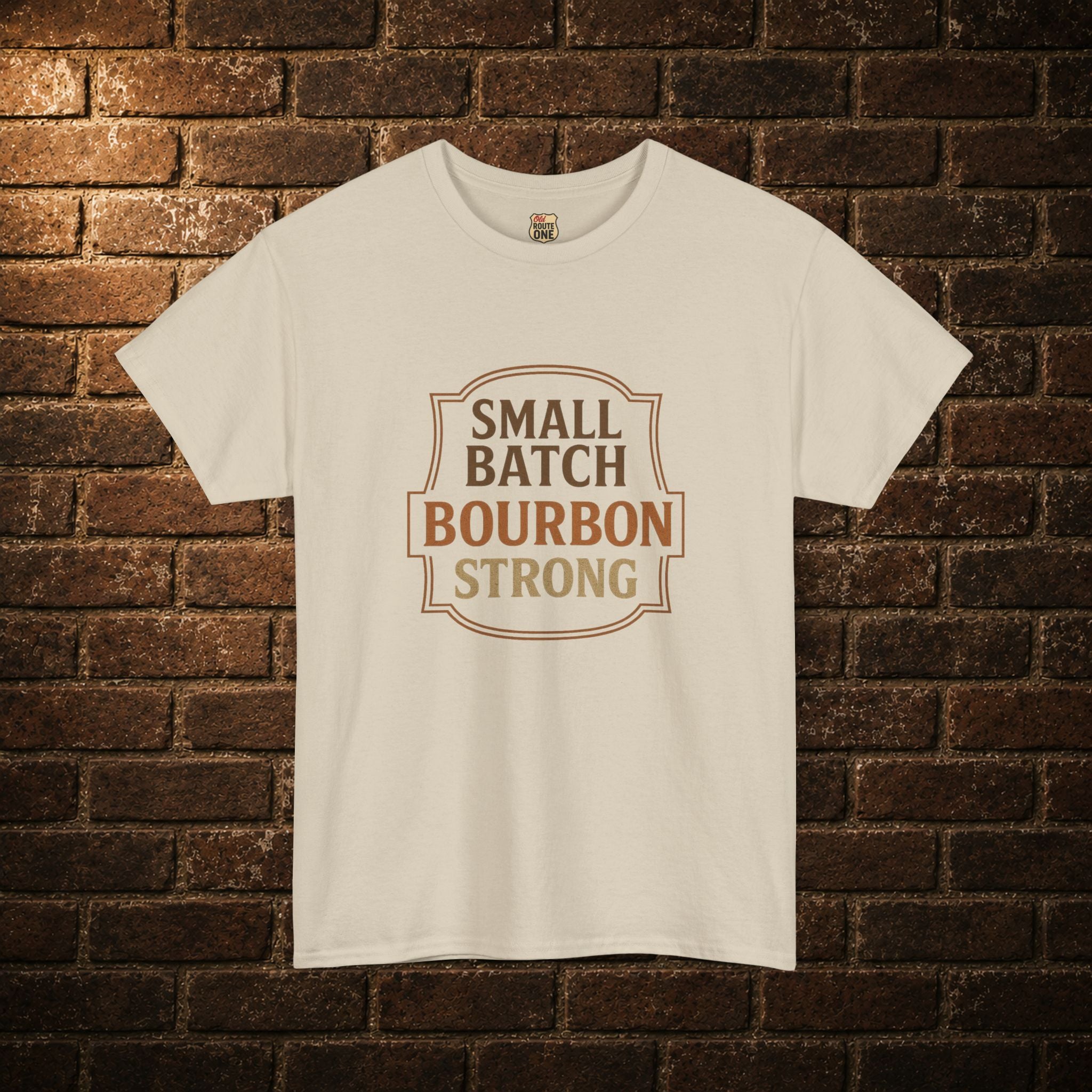 NEW Bourbon Strong Tee