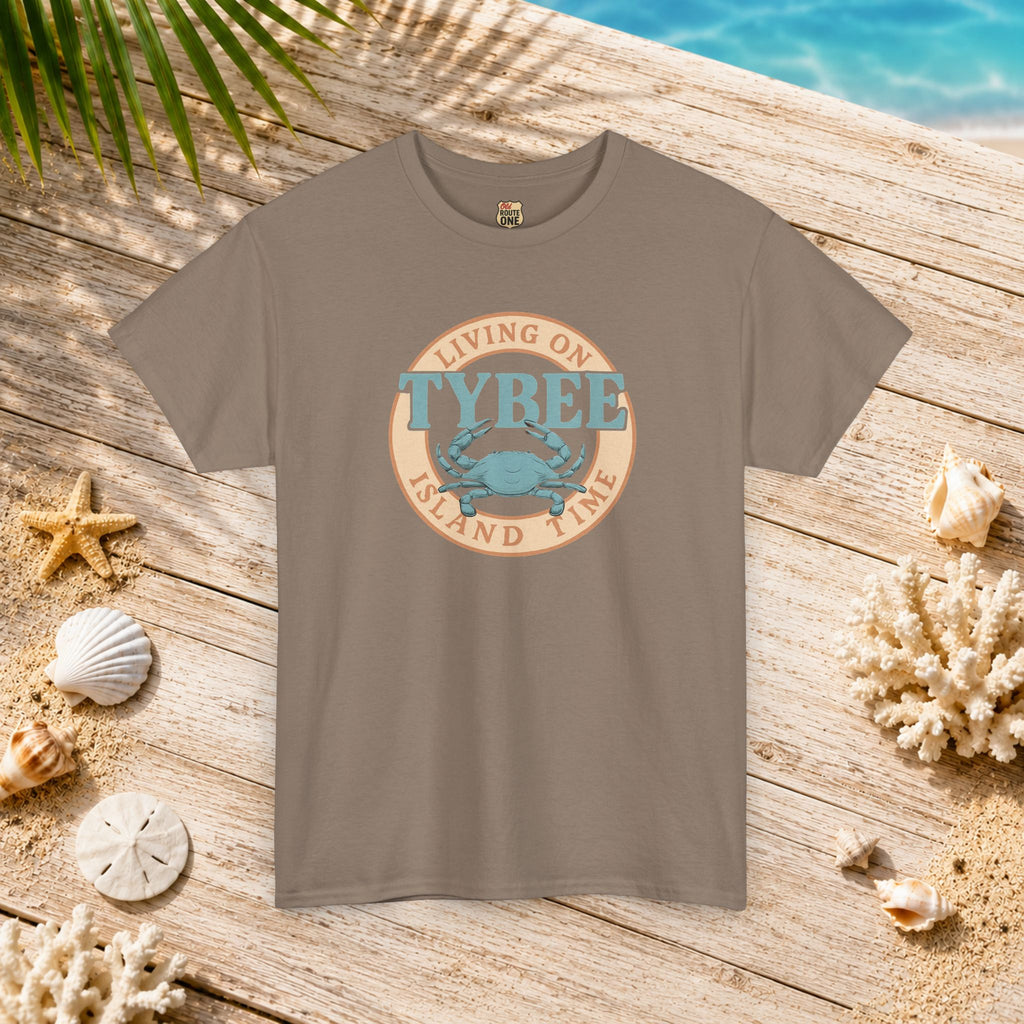 Tybee Island Living on Island Time , Everyday Tees