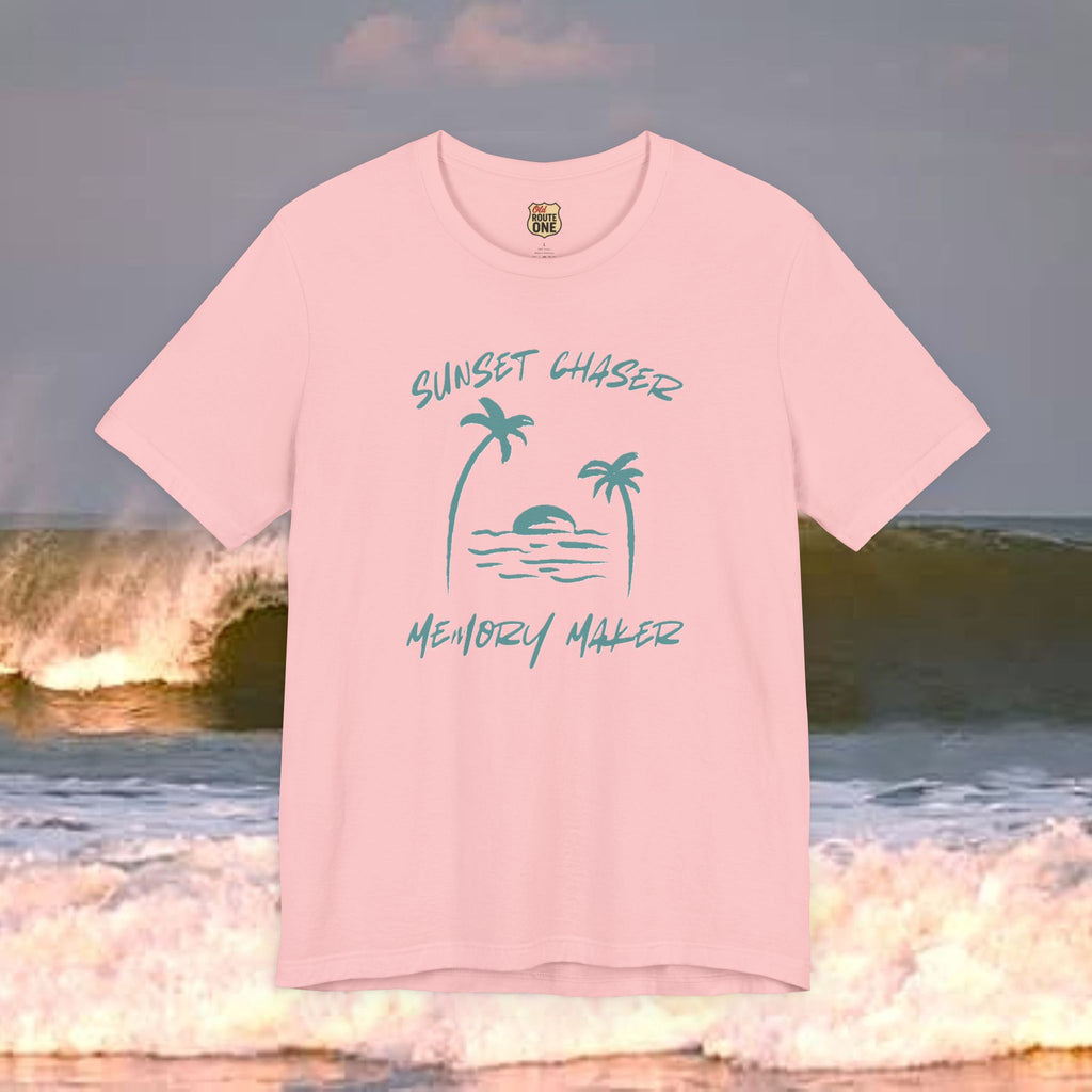 Sunset Chaser Memory Maker Tee