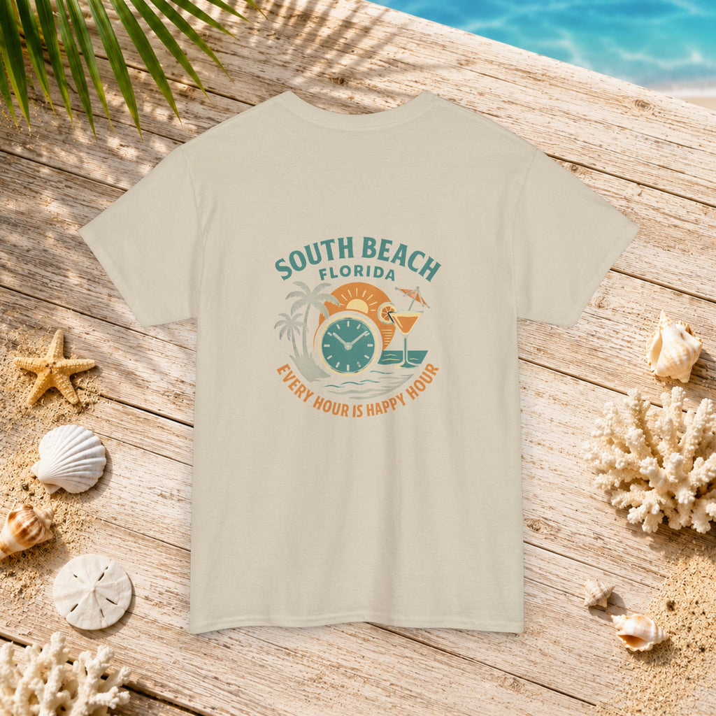 South Beach Florida Every Hour Is Happy Hour