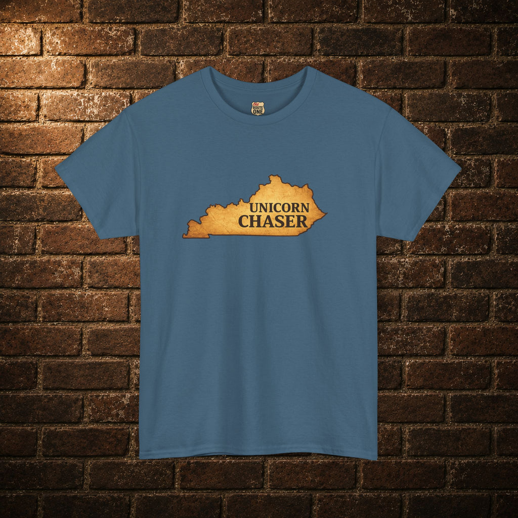 Kentucky Unicorn Chaser T-shirt