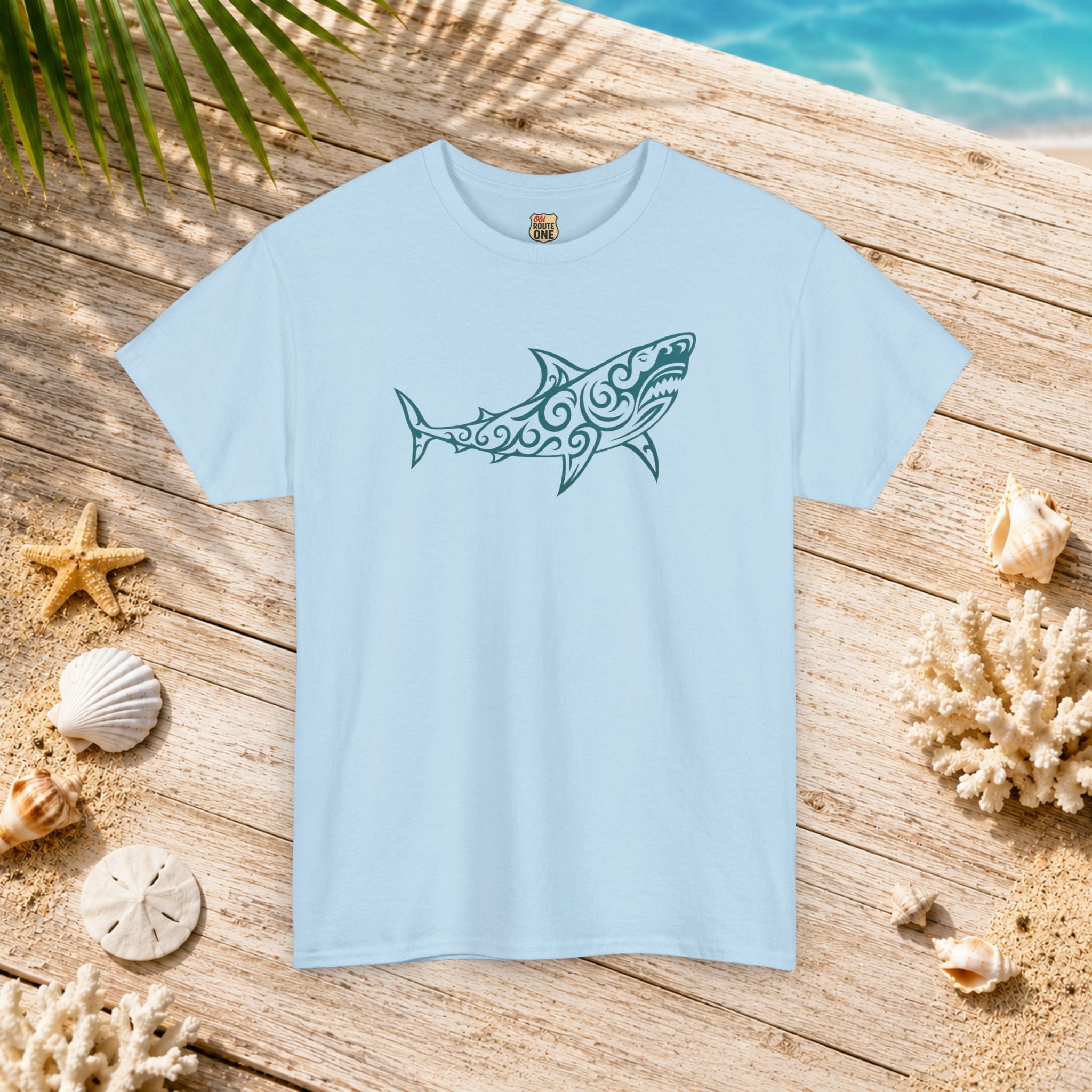 Ocean Wonders Shark Tee