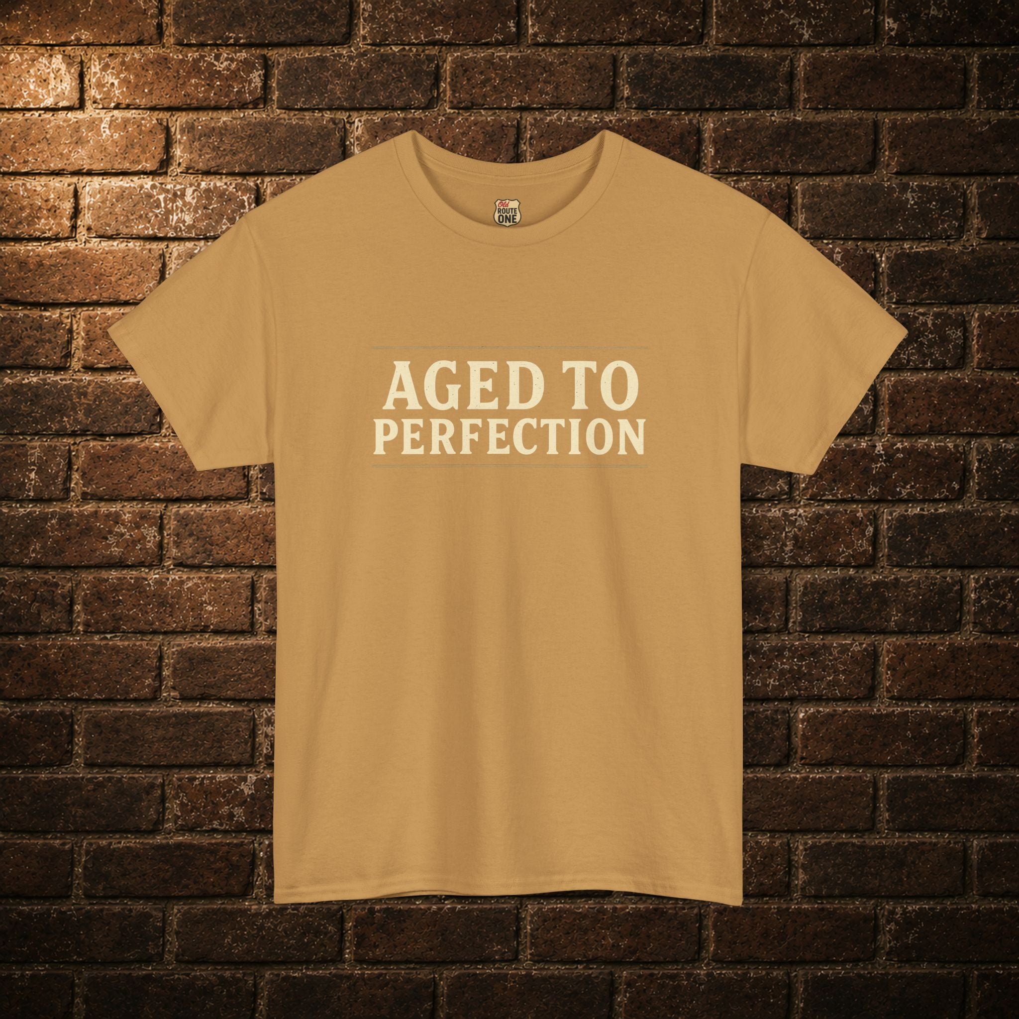NEW Bourbon Aged To Perfection Tee