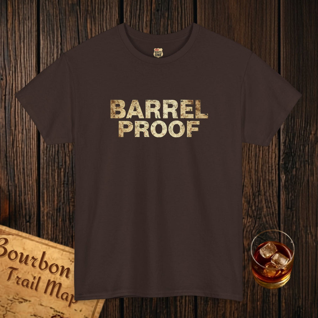 Barrel Proof Bourbon T-shirt