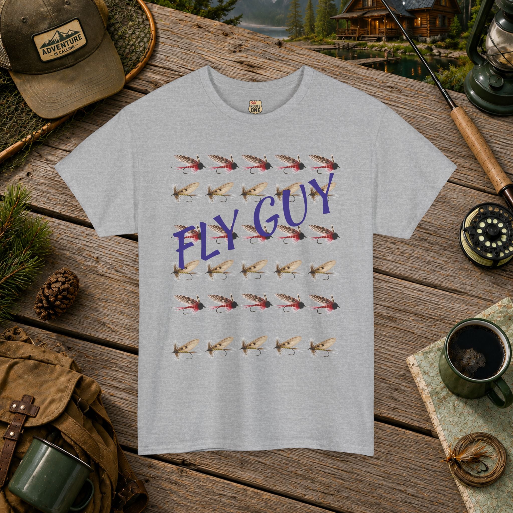 Fly Guy T‑Shirt