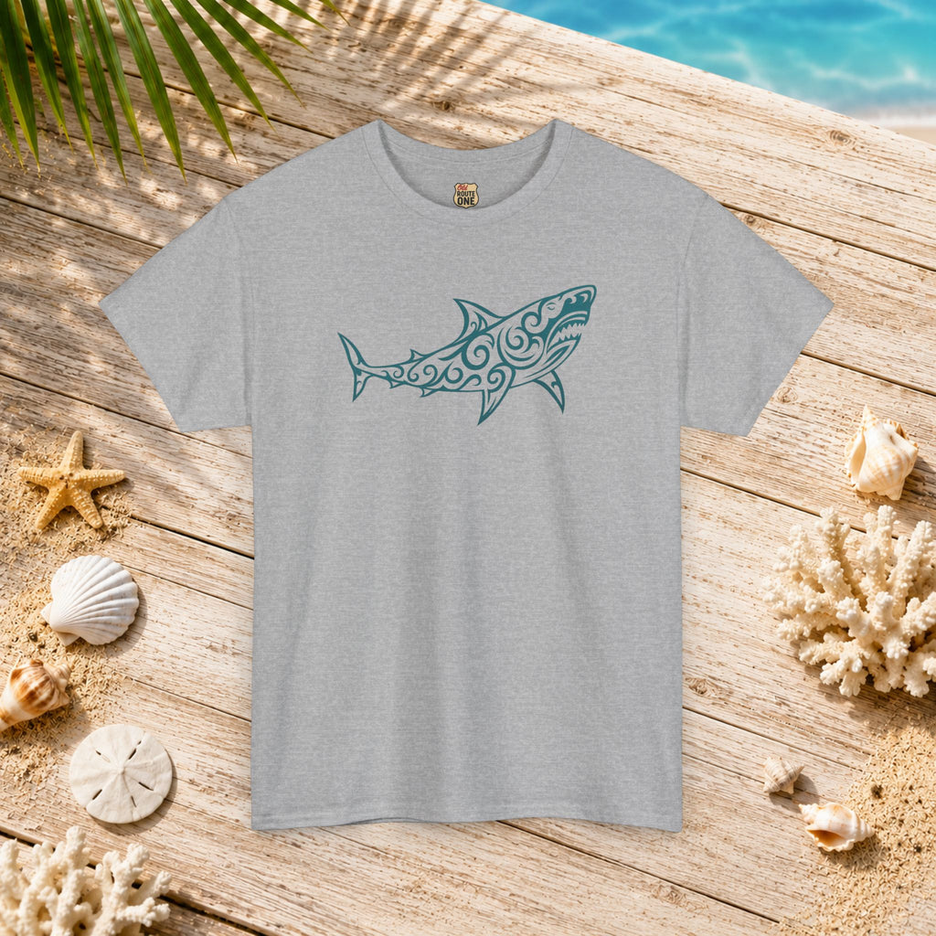 Ocean Wonders Shark Tee