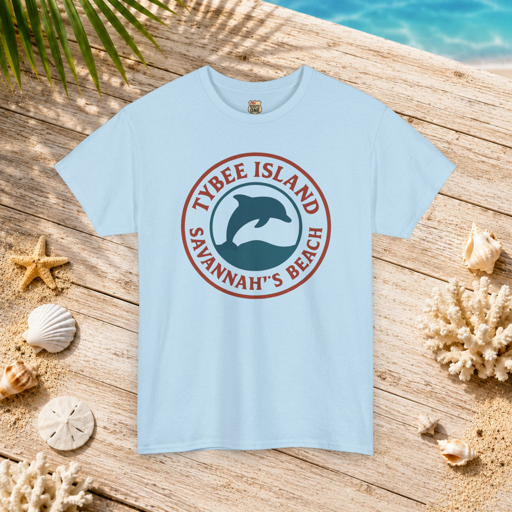 Tybee Island Savannah's Beach , Everyday Tees