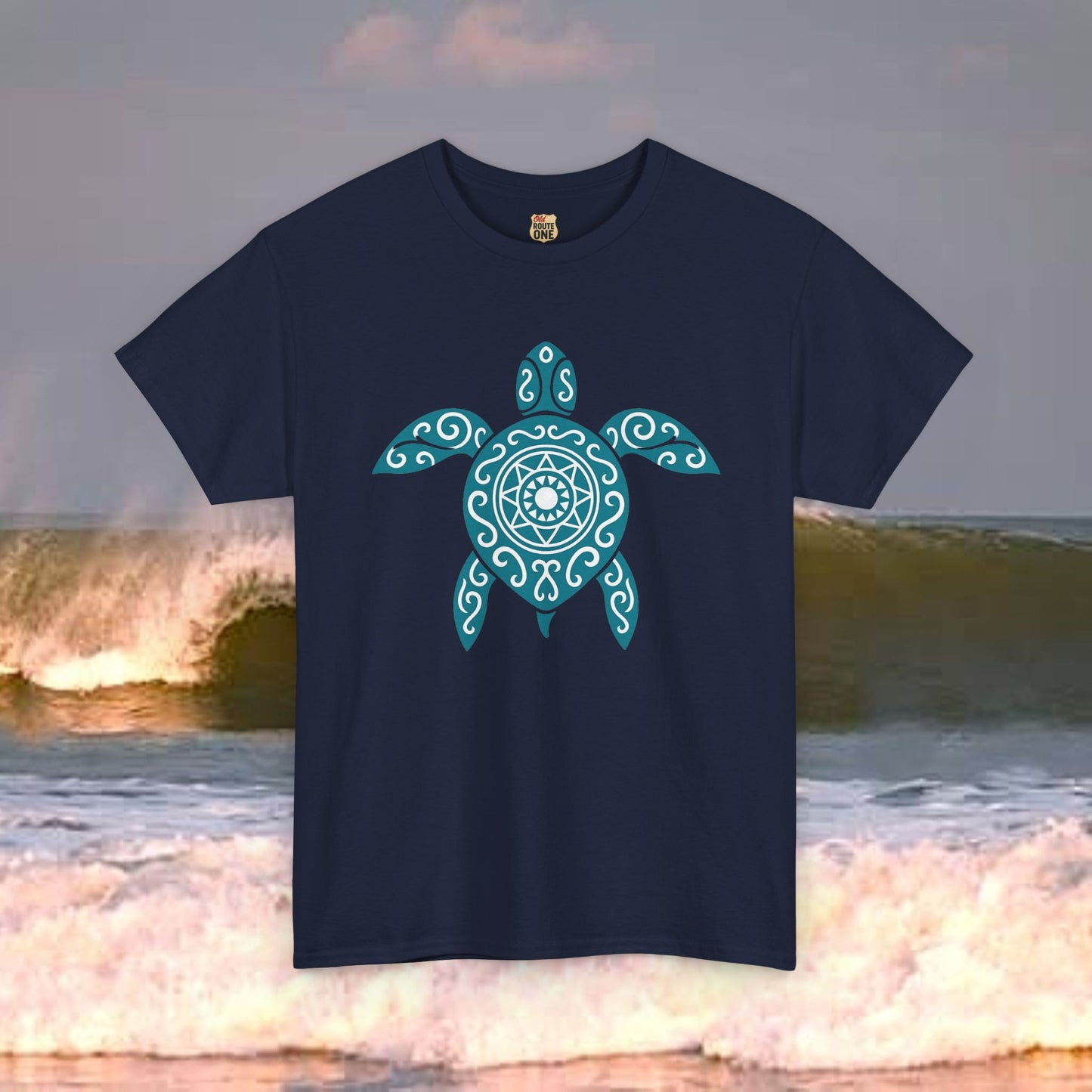 Sea Turtle Tee