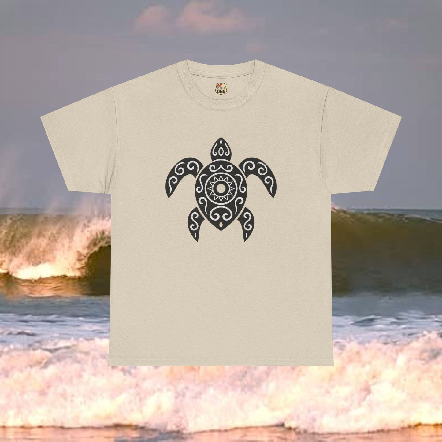 Sea Turtle World Tee