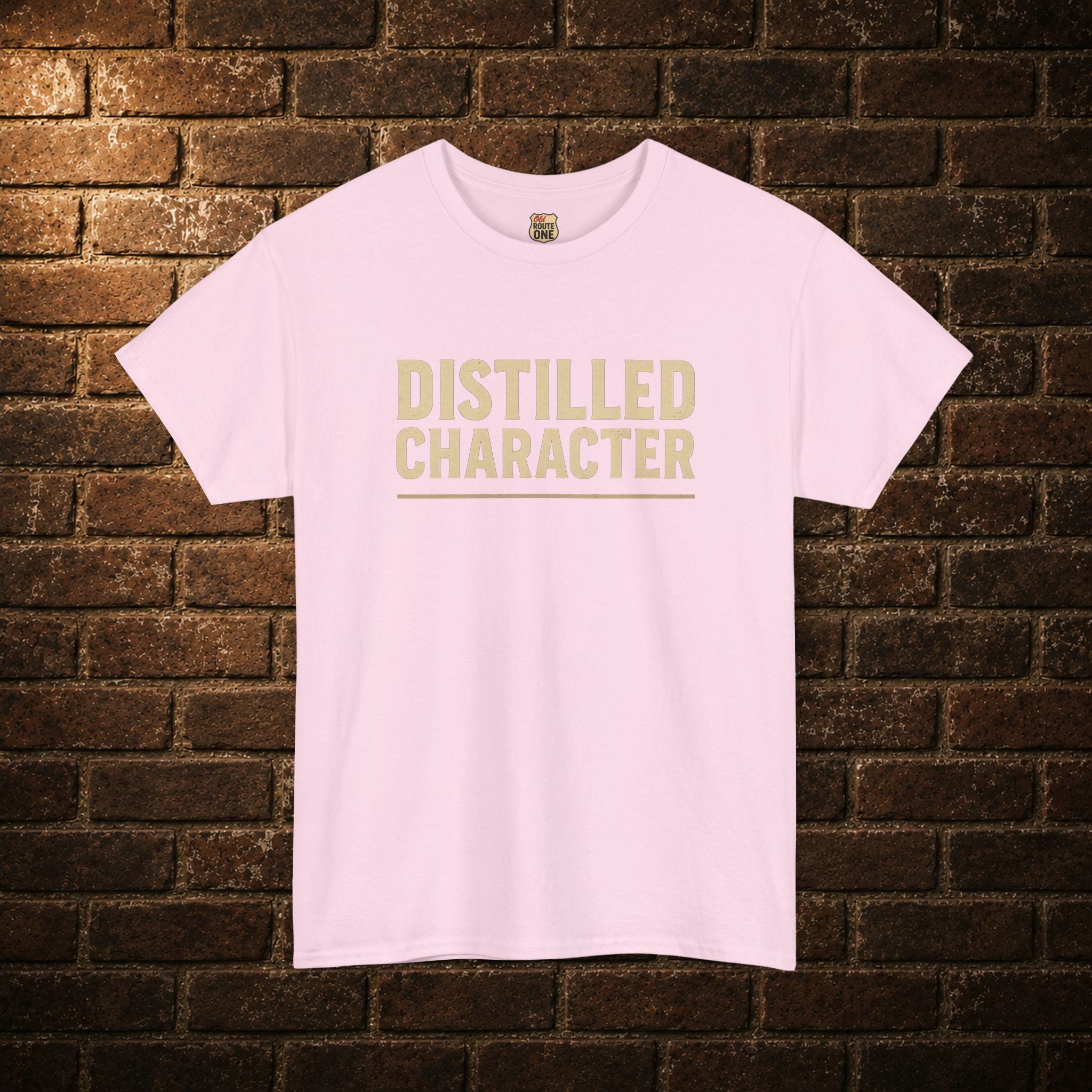 Distilled Character T-shirt