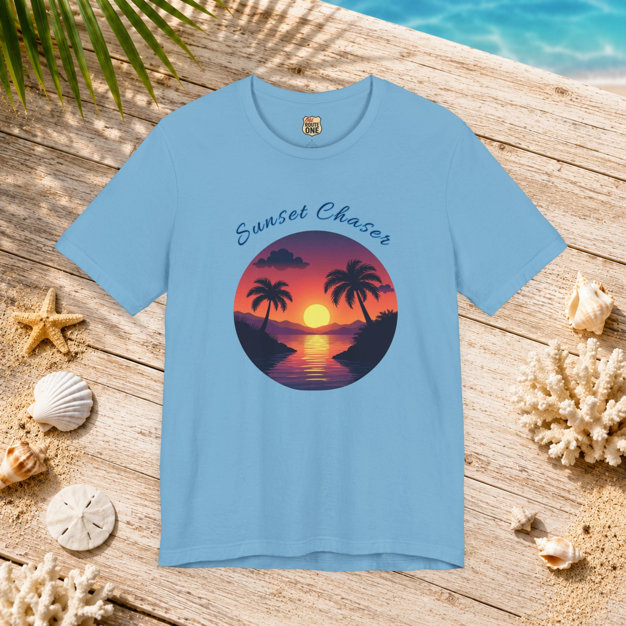 Sunset Chaser Islands Tee