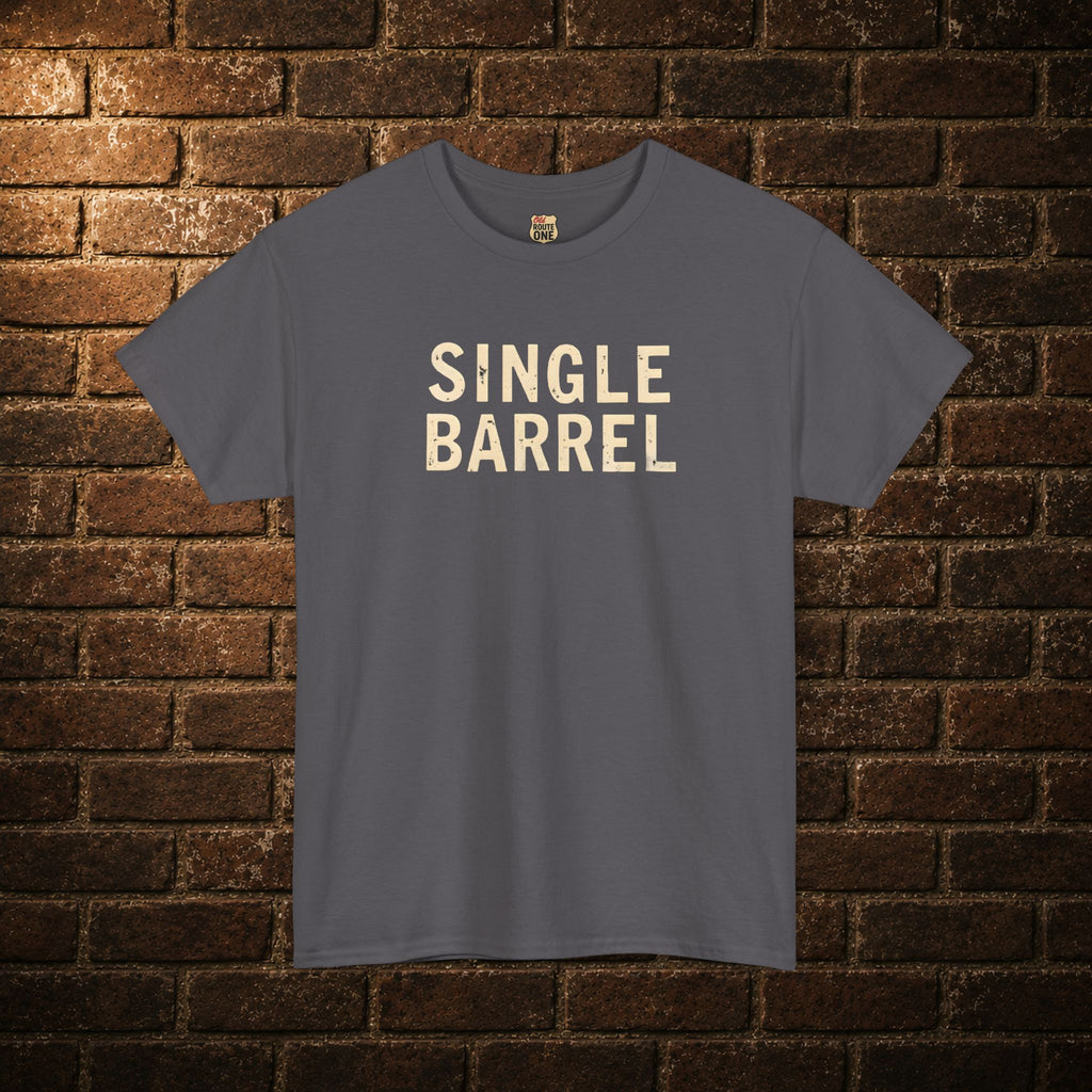 Single Barrel t-shirt