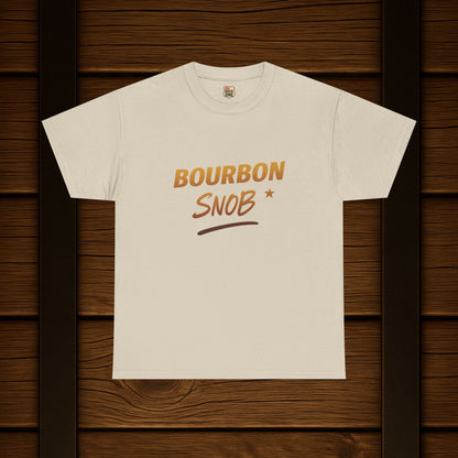 BOURBON SNOB T-shirt