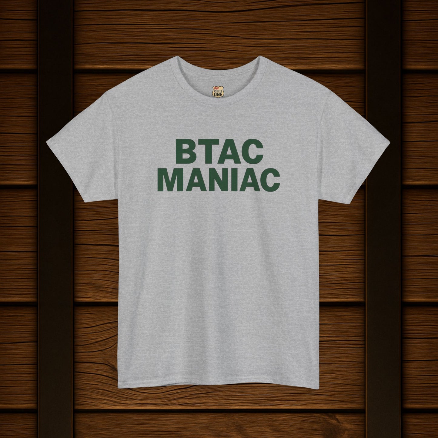 BTAC Maniac T-shirt