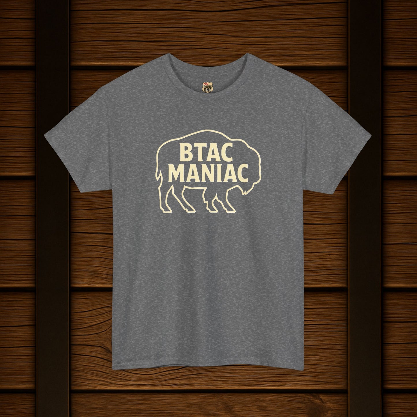 BTAC Maniac T-shirt