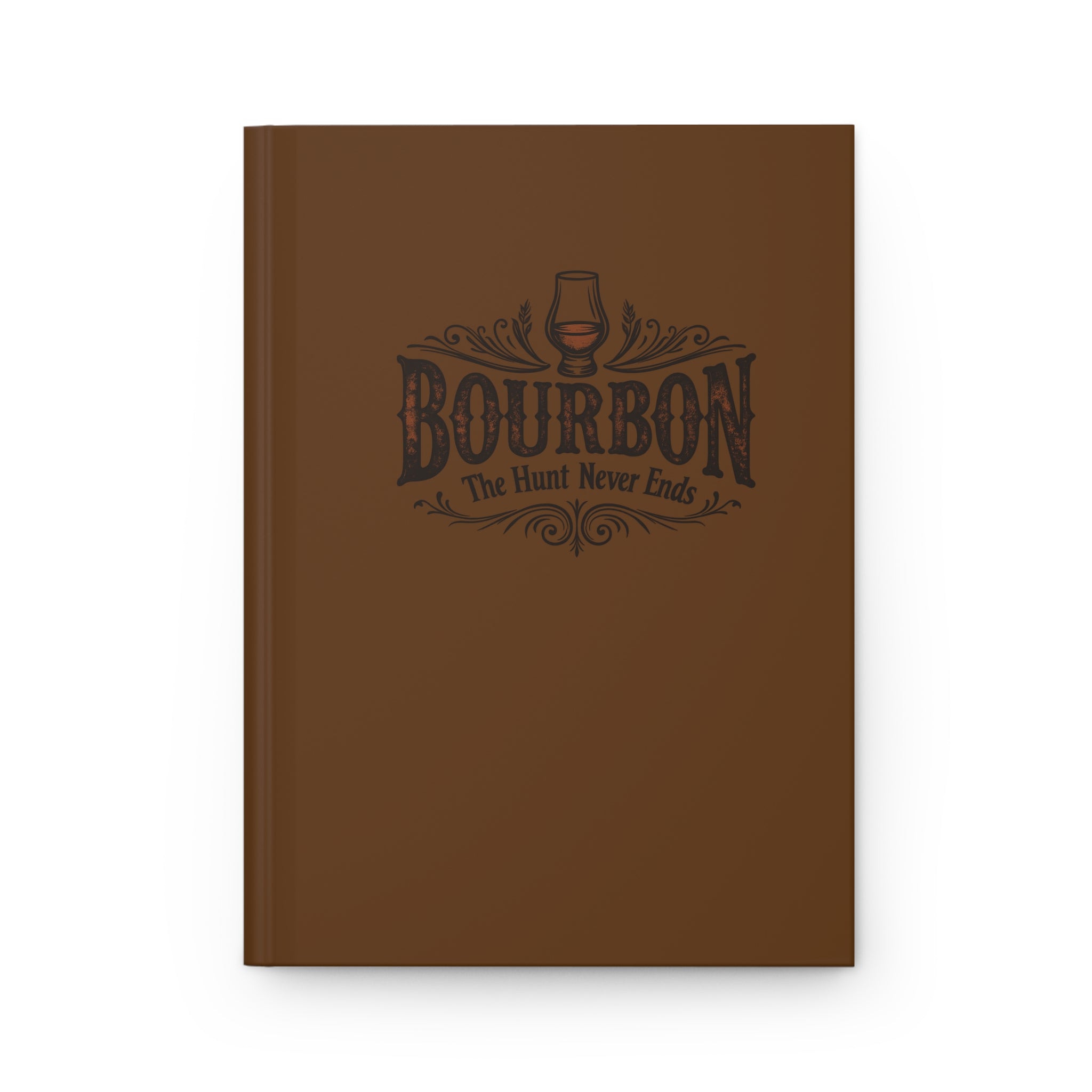 Bourbon Notebook, Tasting Journal