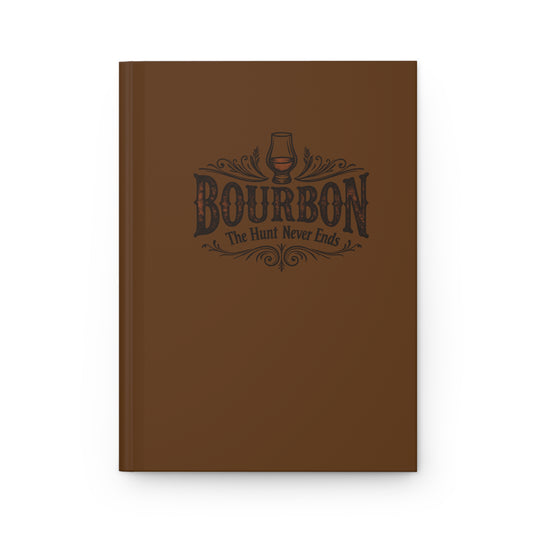 Bourbon Journal, Whiskey Notebook