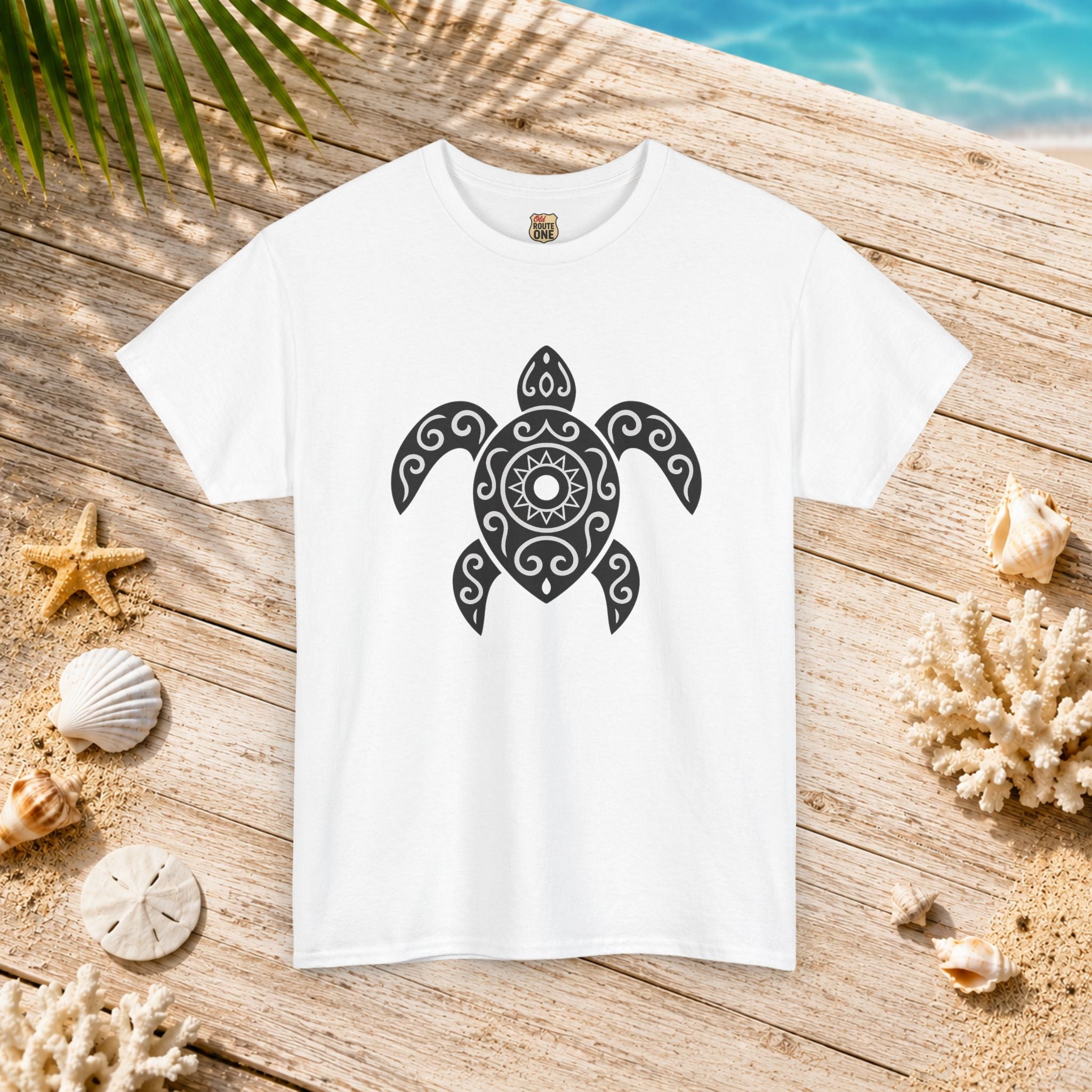 Sea Turtle World Tee
