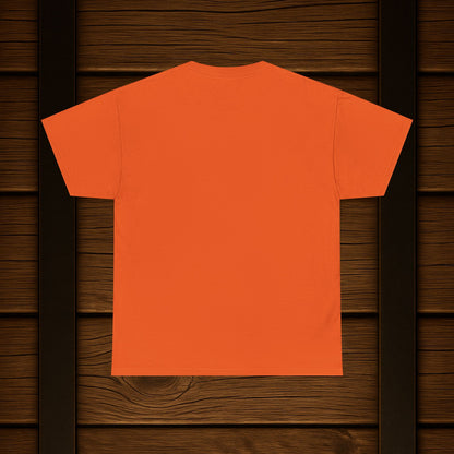 Bourbon Collector The Hunt graphic t-shirt