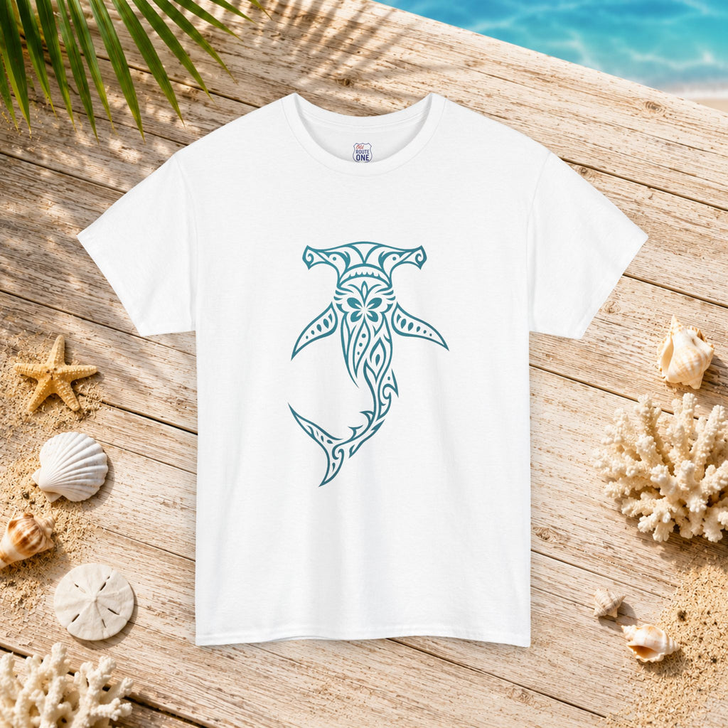 Ocean Wonders Hammerhead Tee
