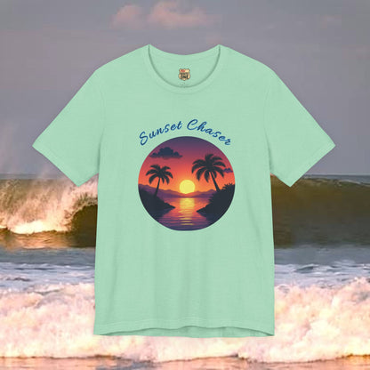 Tropical Sunset Chaser Tee