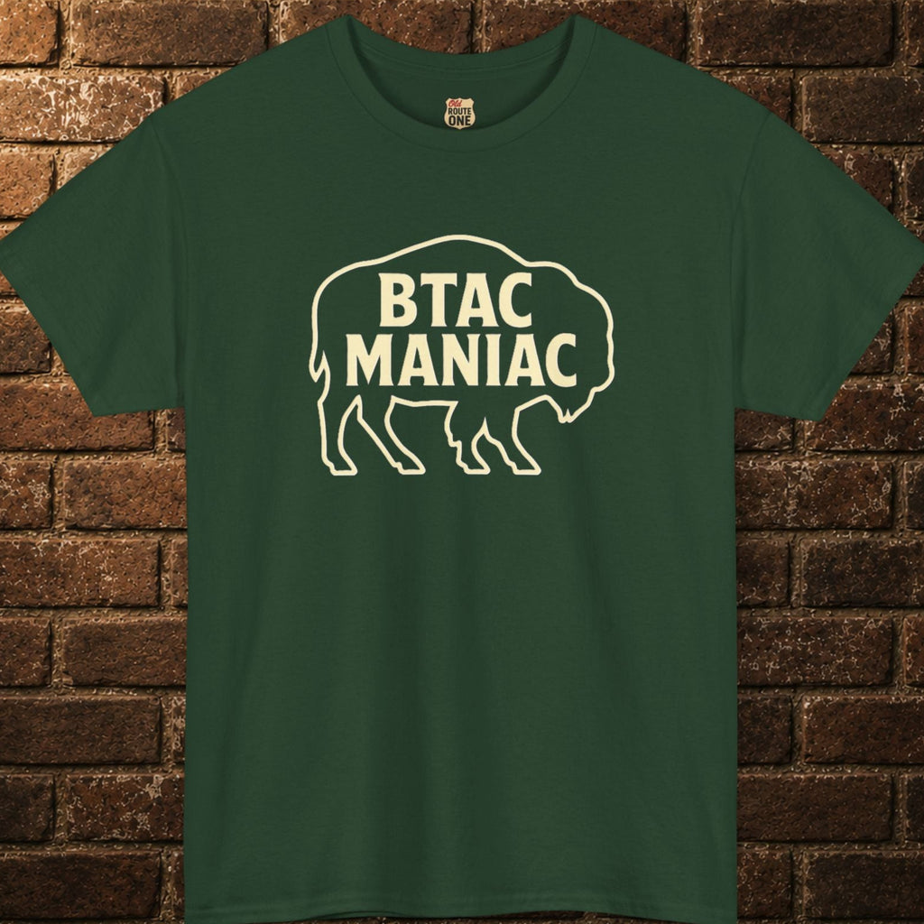 BTAC Maniac T-shirt