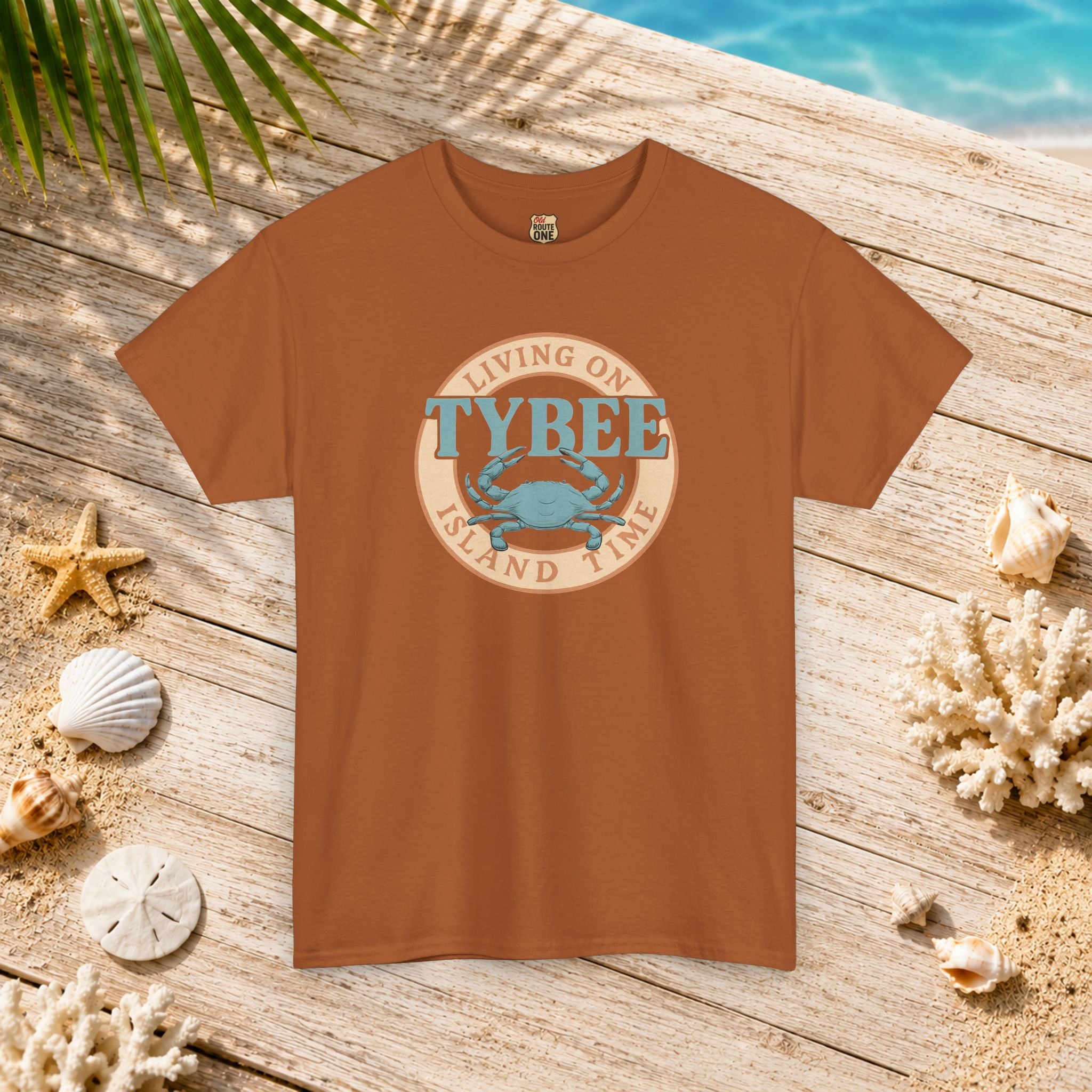 Tybee Island Living on Island Time , Everyday Tees