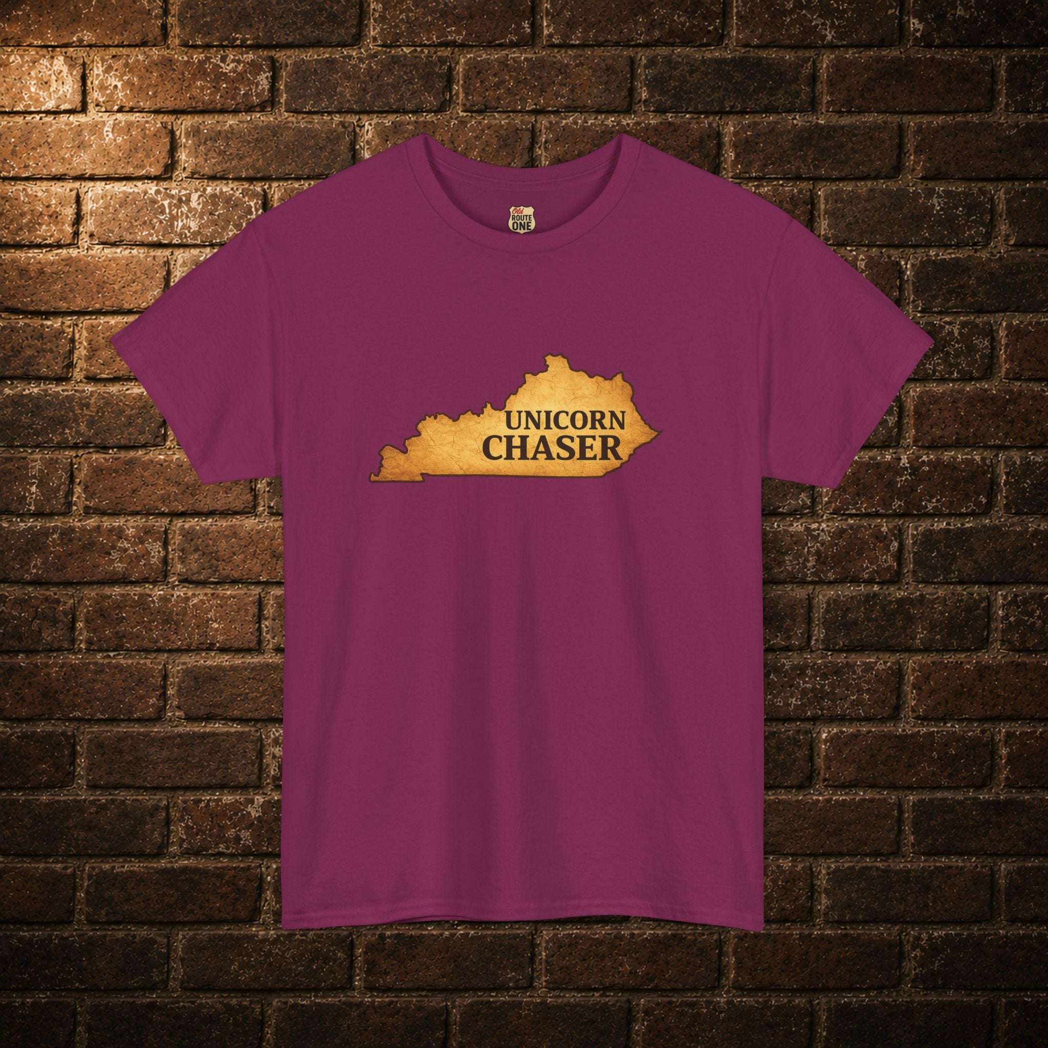 Kentucky Unicorn Chaser T-shirt