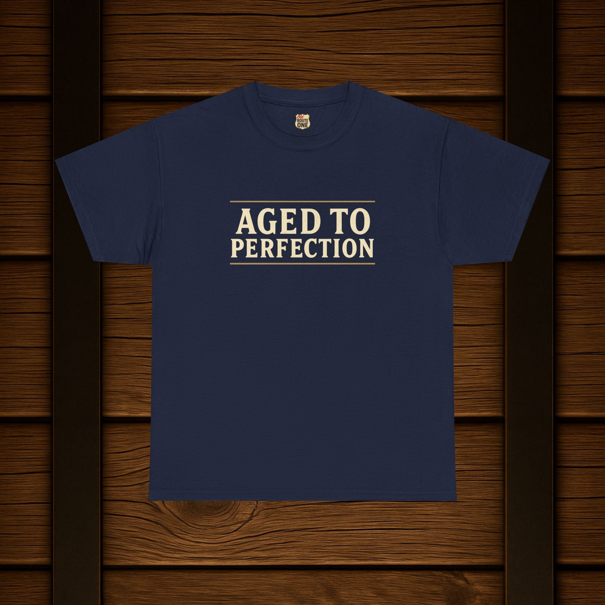 Bourbon Aged To Perfection Tee