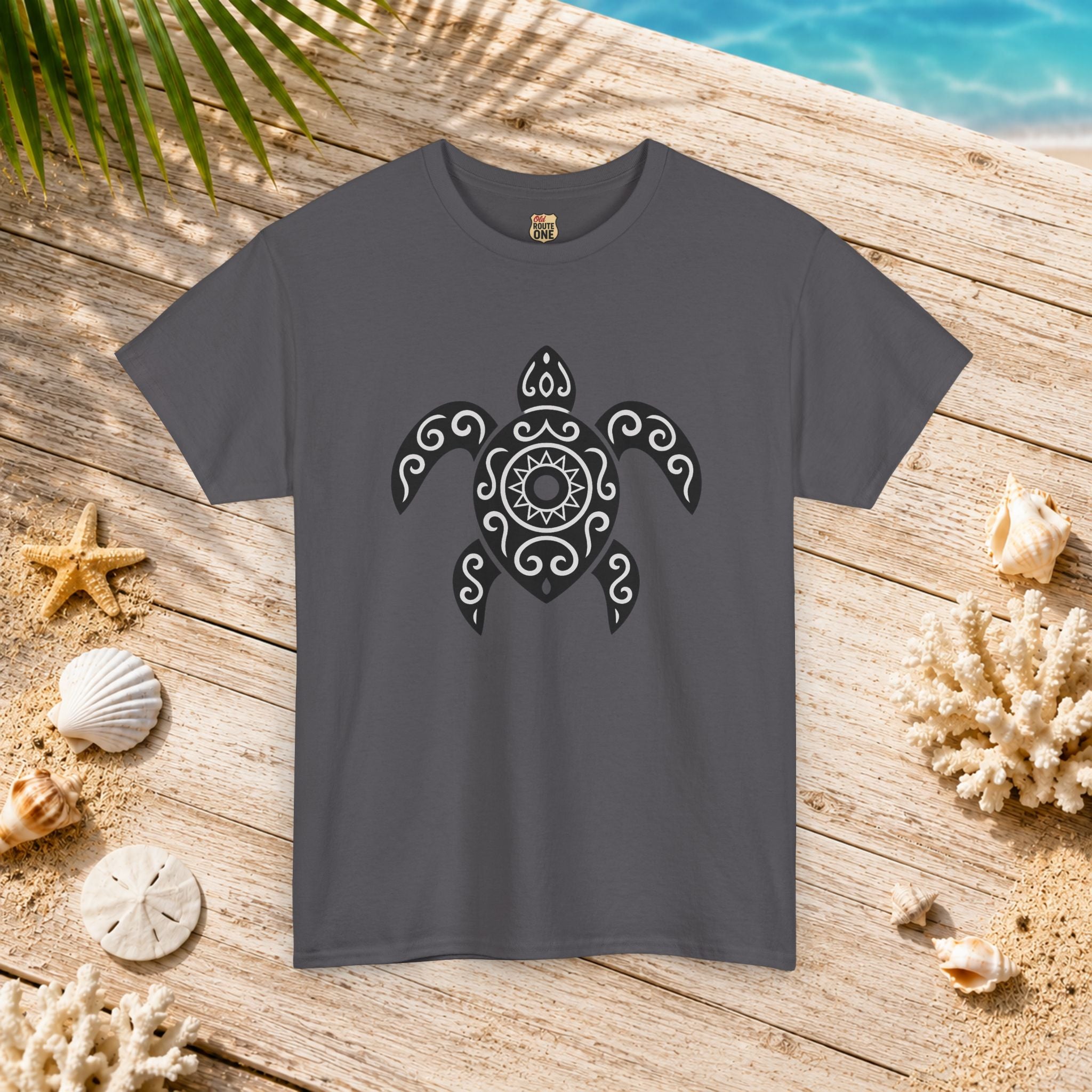 Sea Turtle World Tee