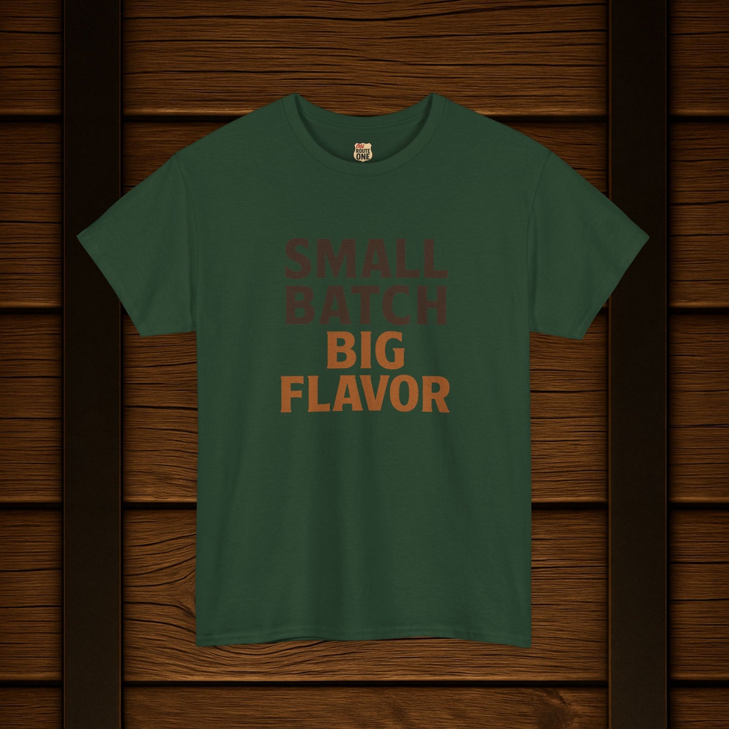 NEW Small Batch Big Flavor T-shirt