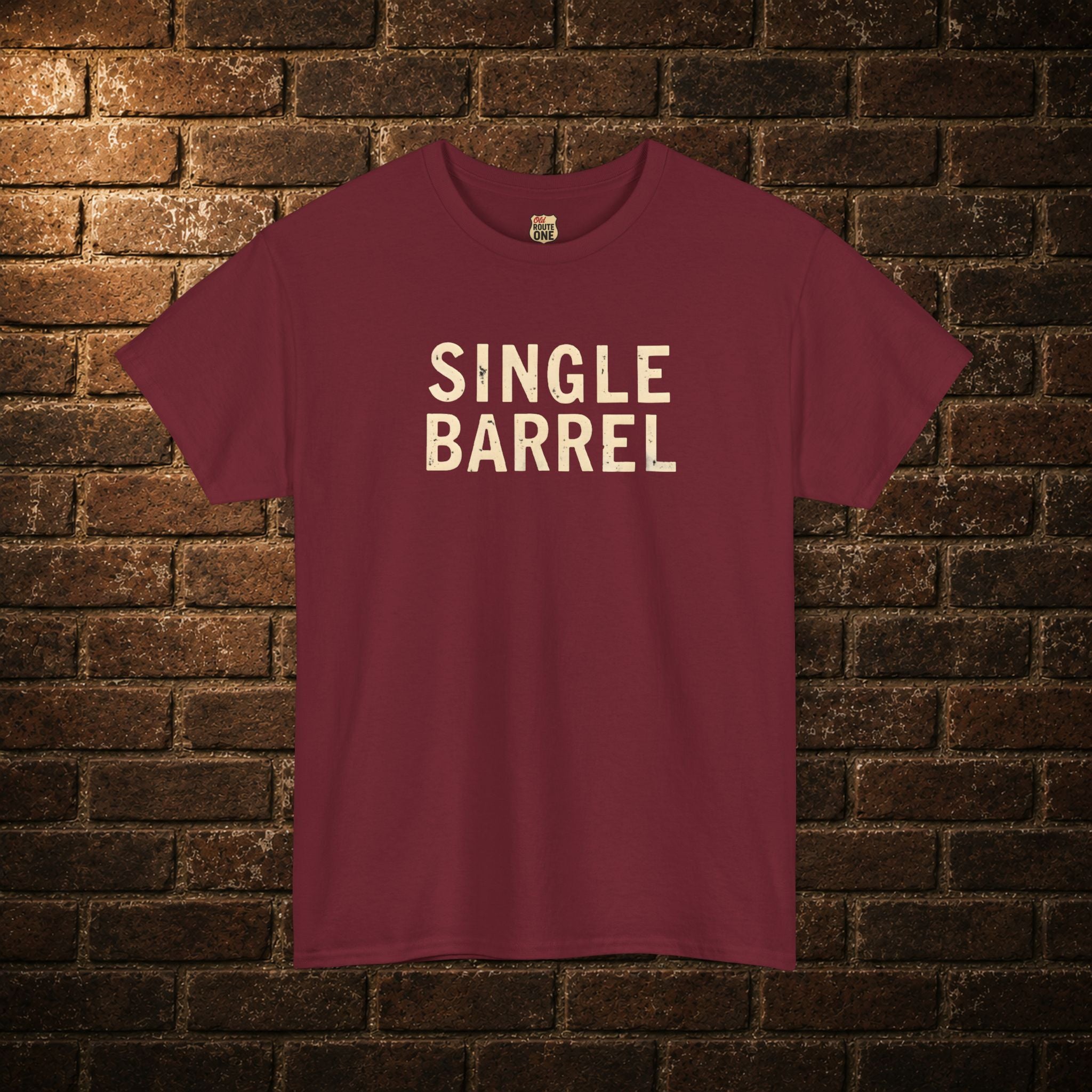 Single Barrel t-shirt