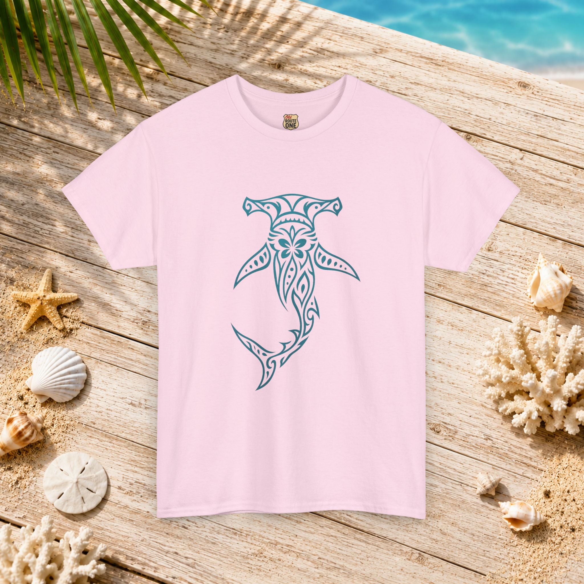 Ocean Wonders Hammerhead Tee