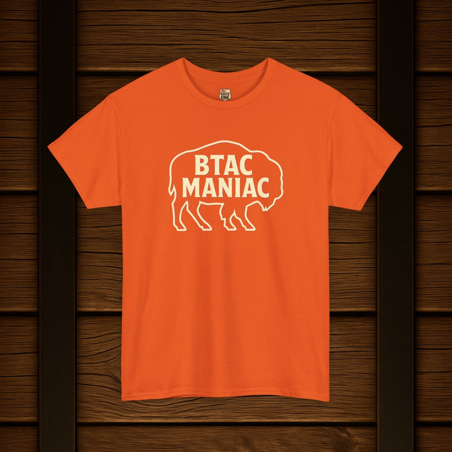 BTAC Maniac T-shirt