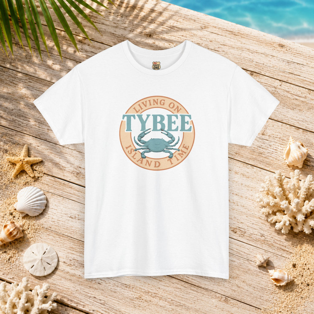 Tybee Island Living on Island Time , Everyday Tees