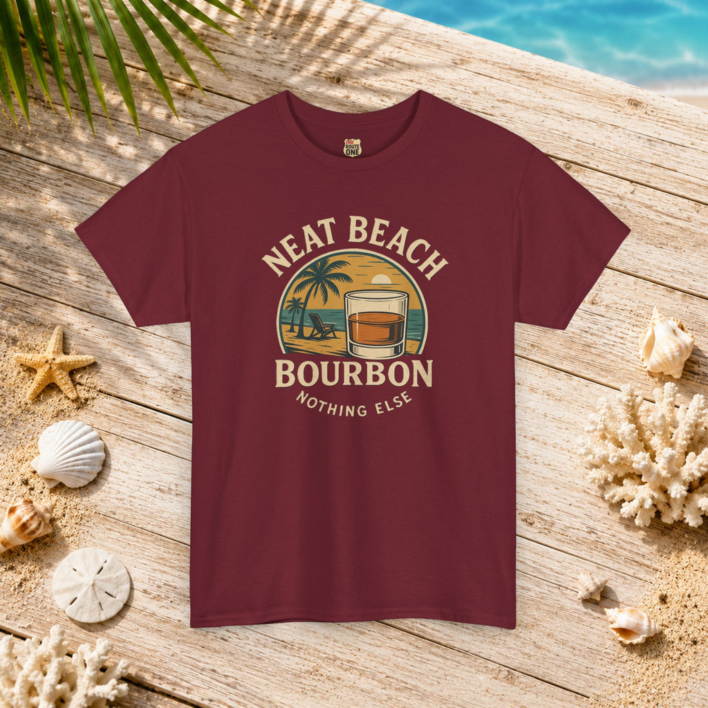 NEAT BEACH T-shirt