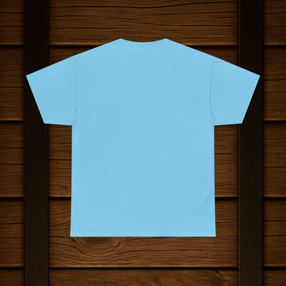 Bourbon The Hunt Never Ends T-shirt