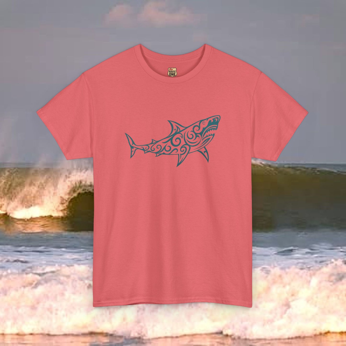 Shark Island T-shirt