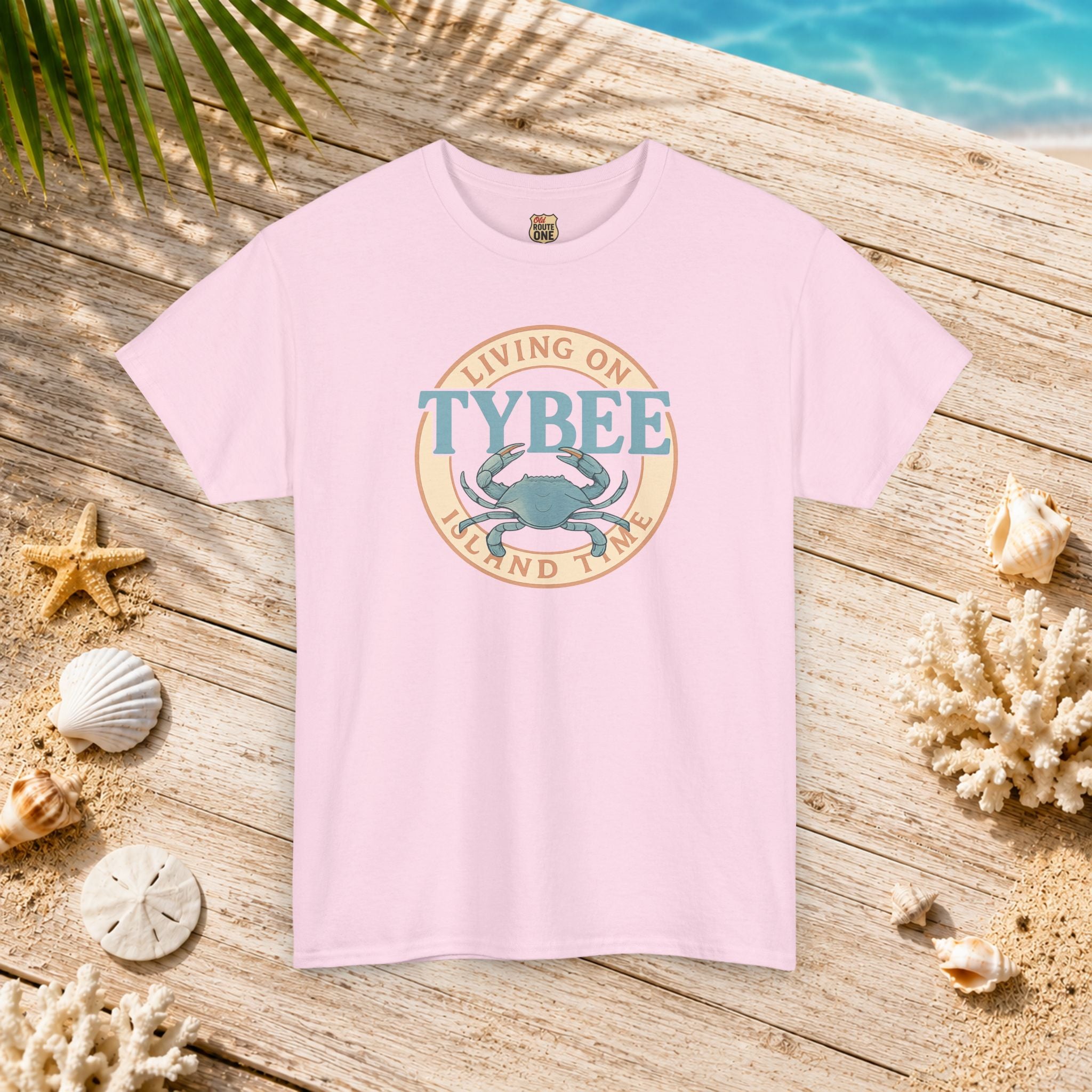 Tybee Island Living on Island Time , Everyday Tees