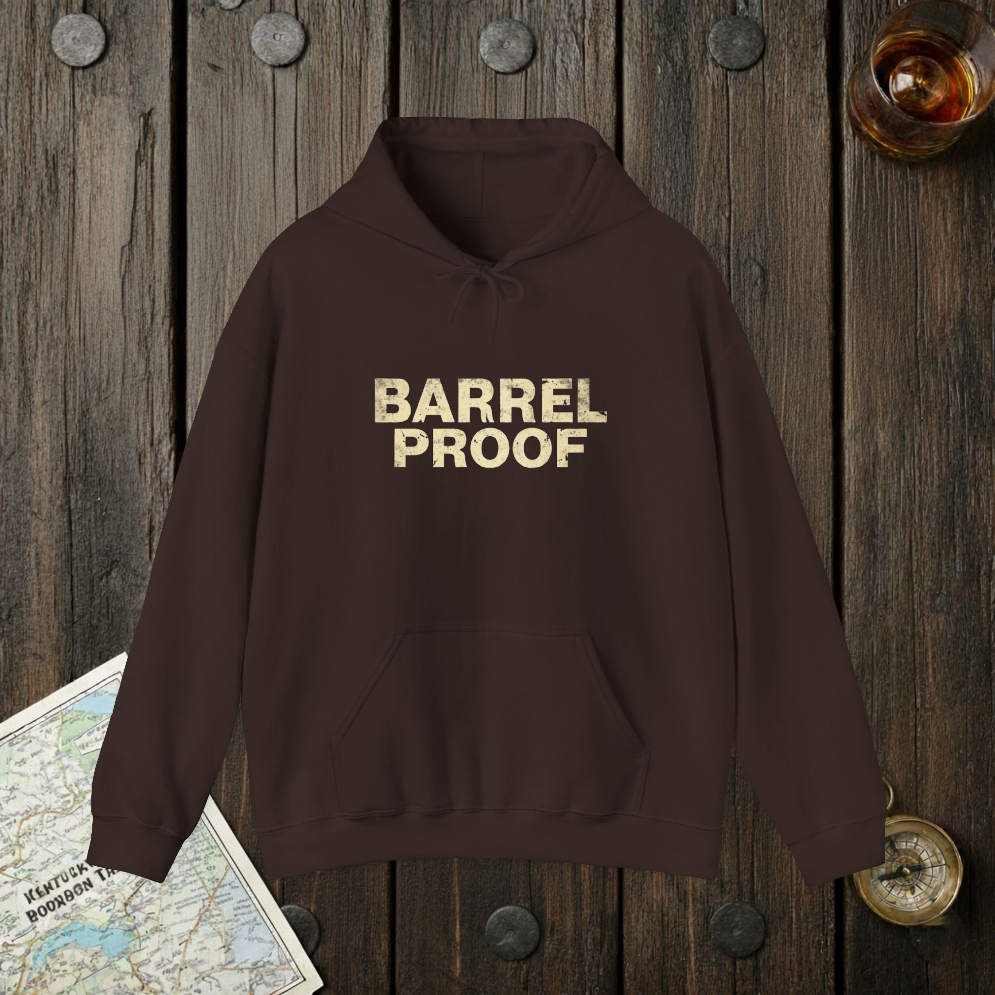 Barrel Proof Hoodie