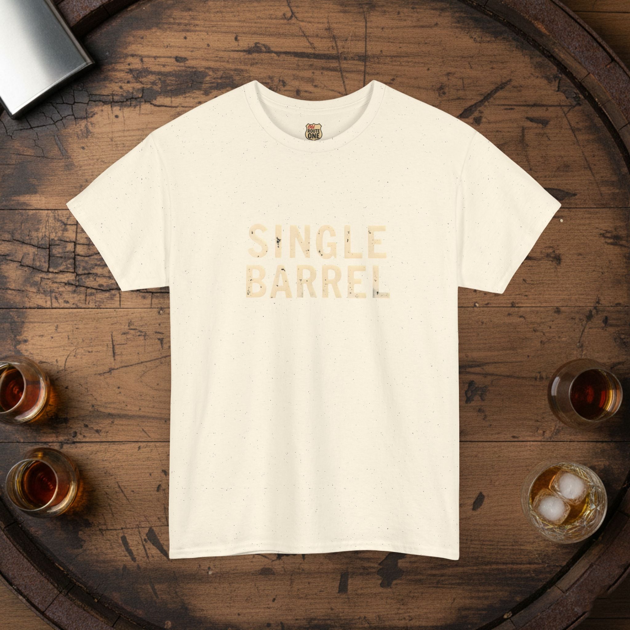 Single Barrel t-shirt