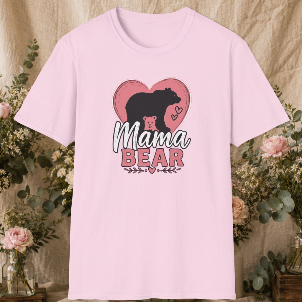 Mama Bear T-Shirt