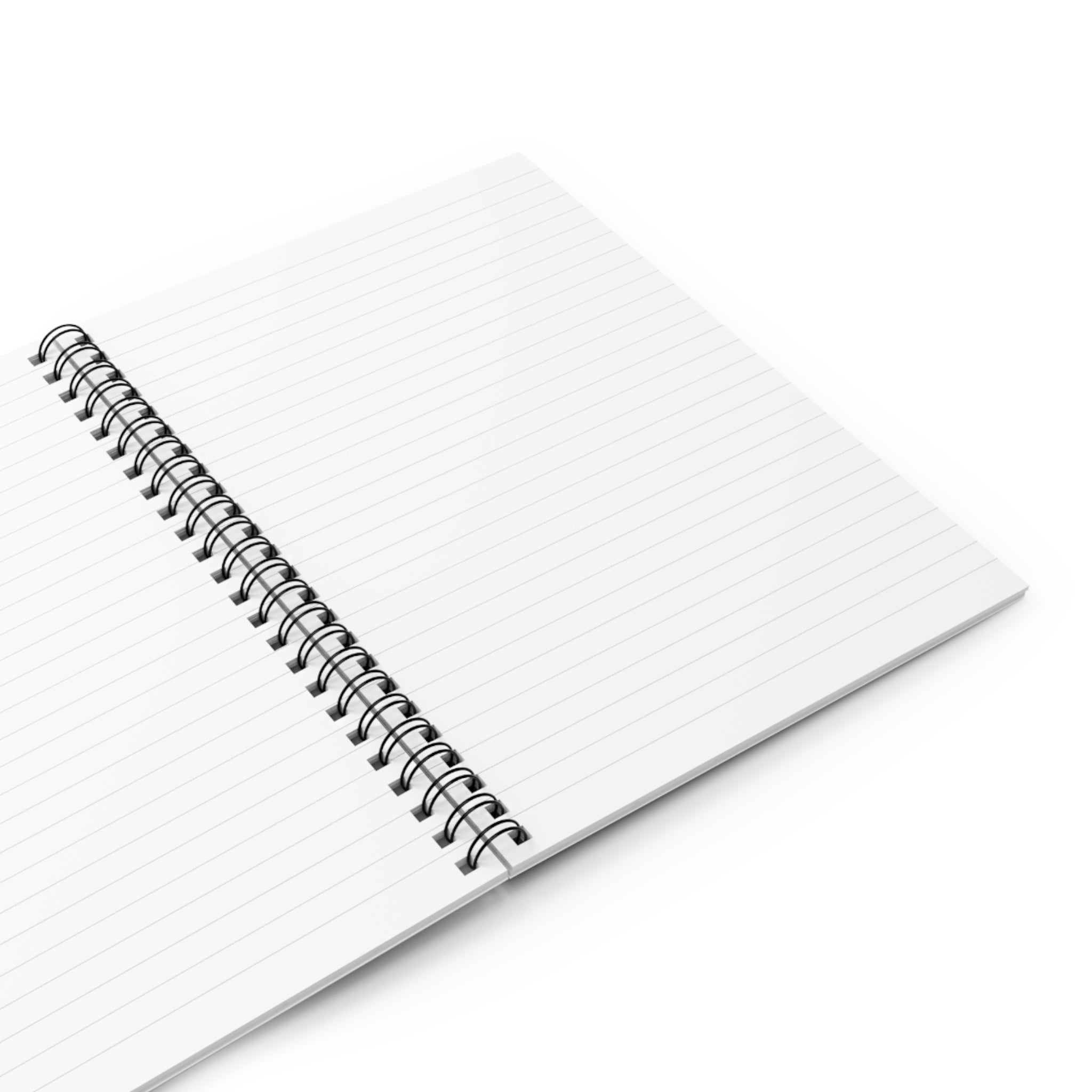 Tasting Notes Spiral Notebook