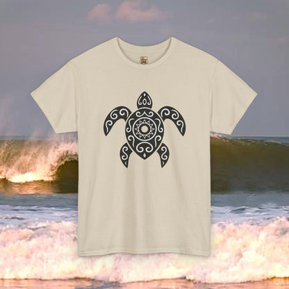 Sea Turtle World Tee