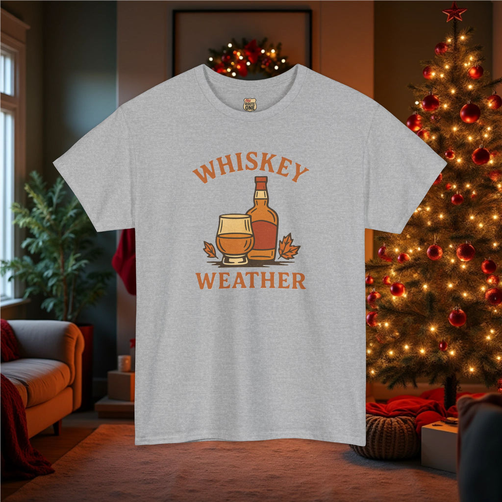 Whiskey Weather T-Shirt